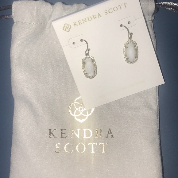 Kendra Scott Lee Drop Earrings - Picture 1 of 1